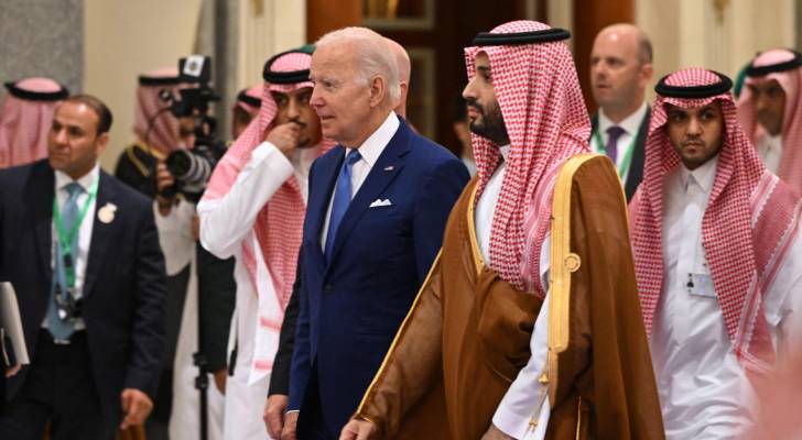 ابن سلمان يعلن زيادة إنتاج السعودية من النفط