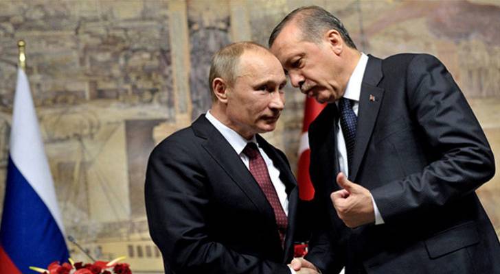بوتين وأردوغان في طهران الثلاثاء لبحث آليات تصدير الحبوب الأوكرانية