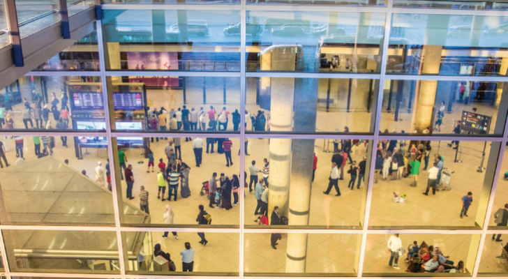 مطار الملكة علياء الدولي