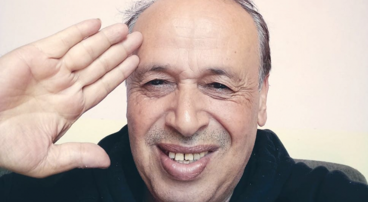 المزارع الأردني رضوان العجارمة "ابو طلال"