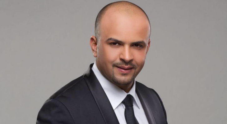 الفنان سعد أبو تايه