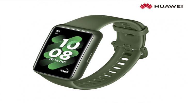 HUAWEI band 7