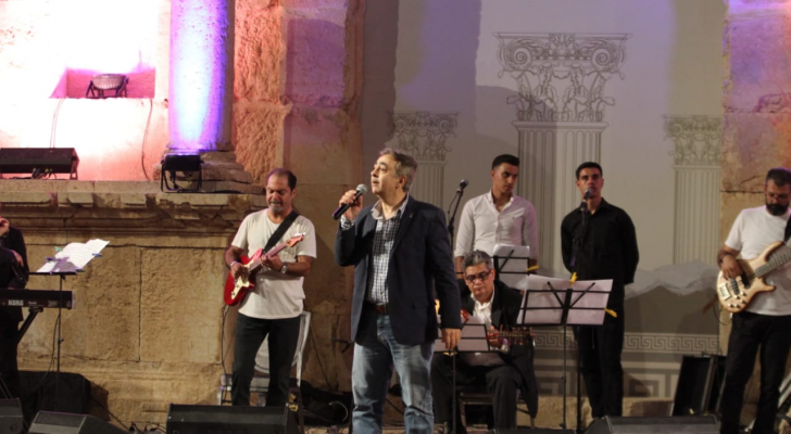 الفنان مصطفى شعشاعة