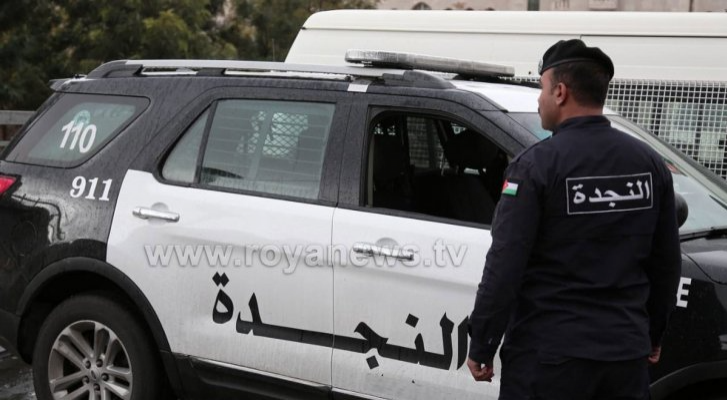 دورية نجدة