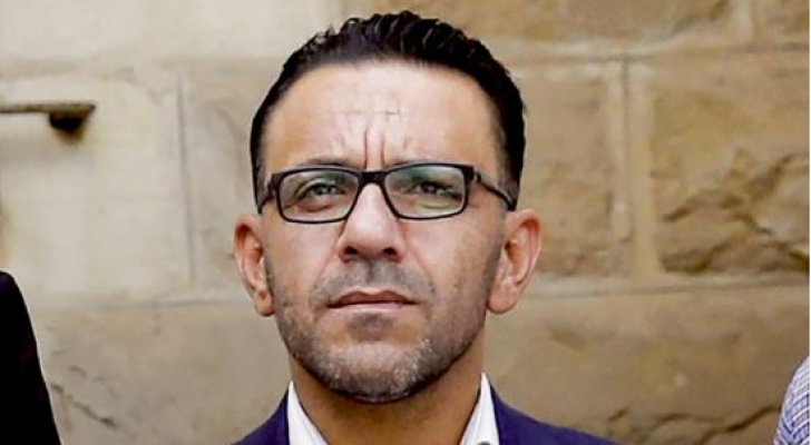 محافظ القدس عدنان غيث