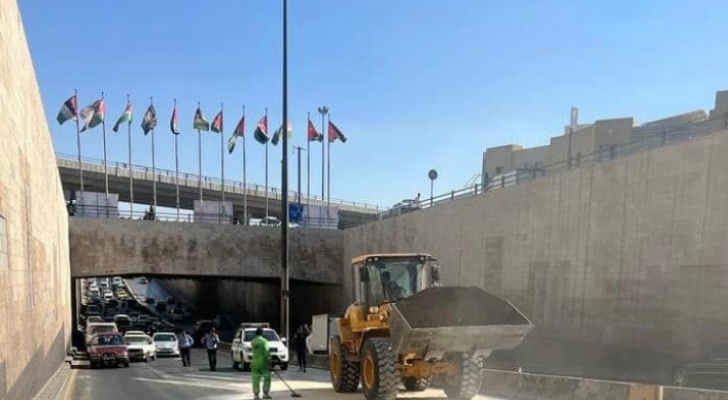 صورة من أثر الحادث