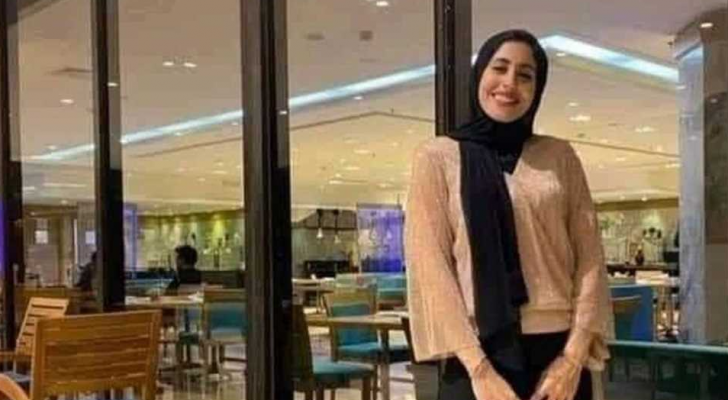الراحلة مريم محمد "فتاة المعادي"