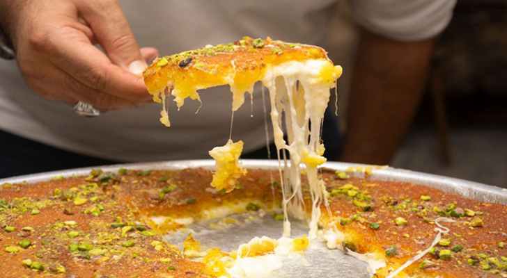 كنافة - ارشيفية