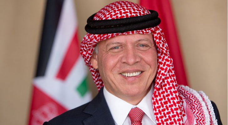 جلالة الملك عبد الله الثاني