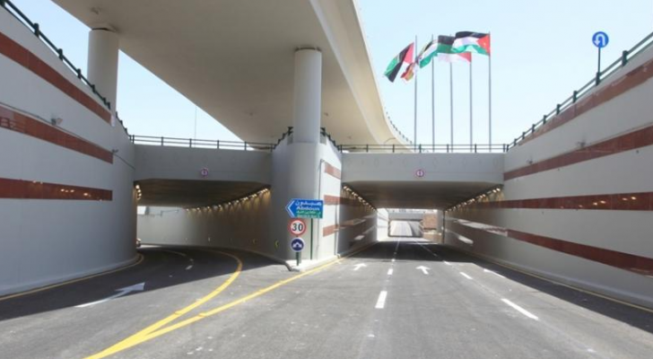 جسر الثورة العربية الكبرى (جسر النهضة)