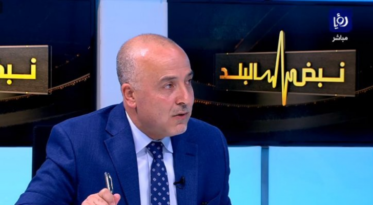 الدكتور وائل الهياجنة
