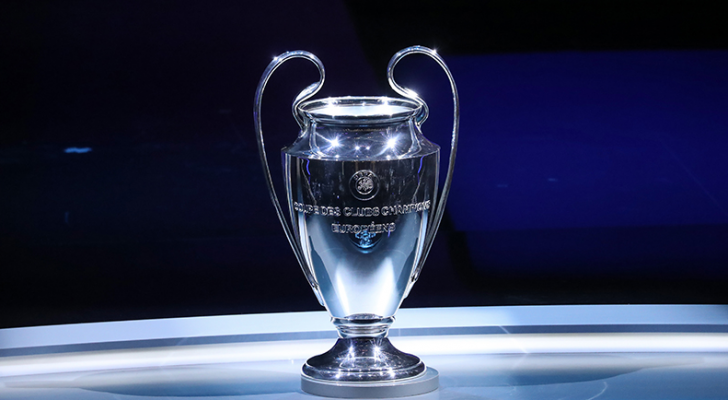 كأس دوري أبطال أوروبا
