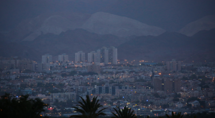 مدينة العقبة