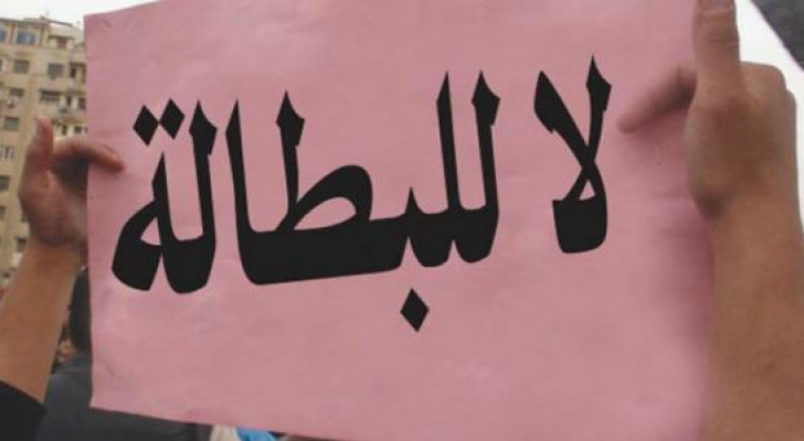 صورة تعبيرية للبطالة