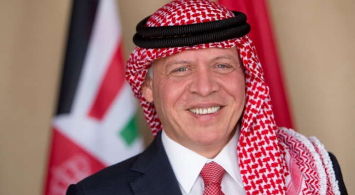 جلالة الملك عبد الله الثاني