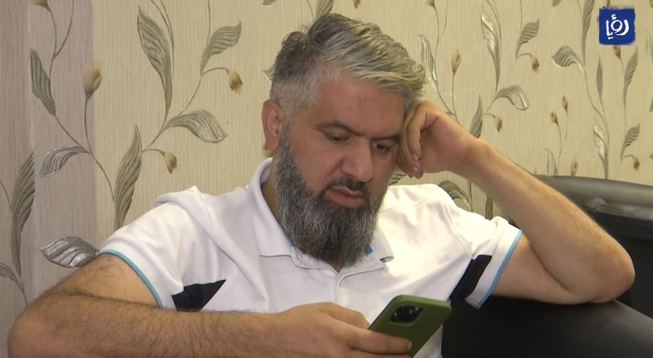 علي أبو عواد - صاحب مبادرة الفندق