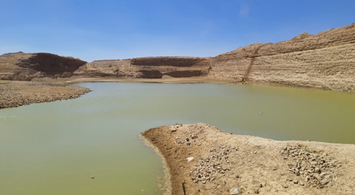 إحدى المناطق التي ضبطت فيها الاعتداءات