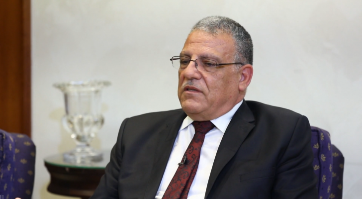 وزير الزراعة السوري المهندس محمد حسان قطنا