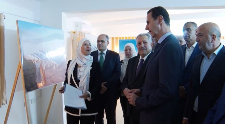 الصورة من الافتتاح