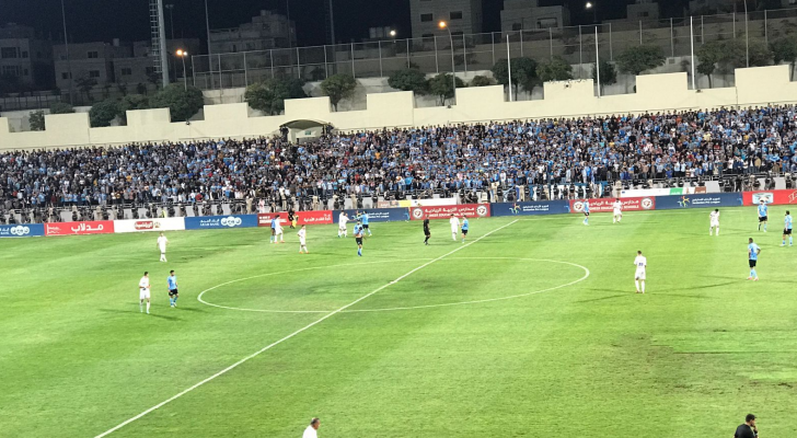 الصورة من المباراة