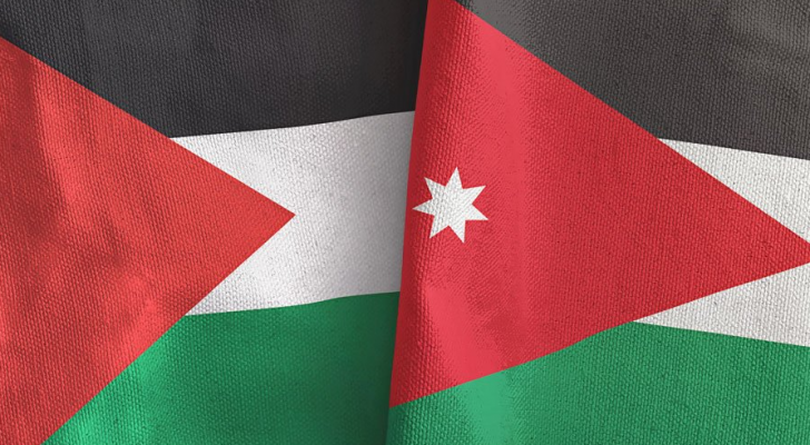 علما الأردن وفلسطين