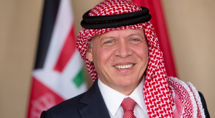 جلالة الملك عبدالله الثاني - ارشيفية