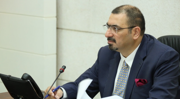 وزير دولة لشؤون رئاسة الوزراء الدكتور إبراهيم الجازي