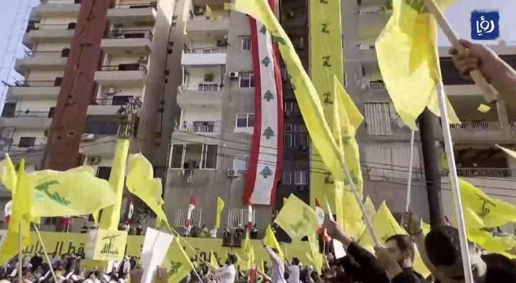 احتجاجات في إيران.. وتداعيات في لبنان - فيديو