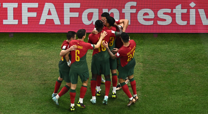 منتخب البرتغال
