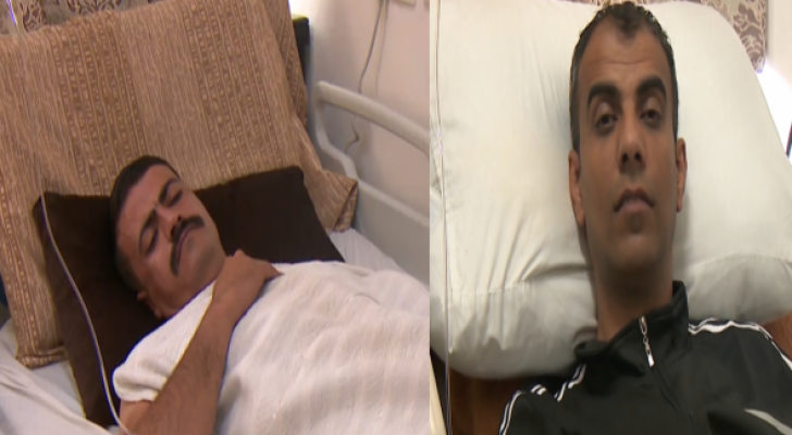 مصابا الحادث