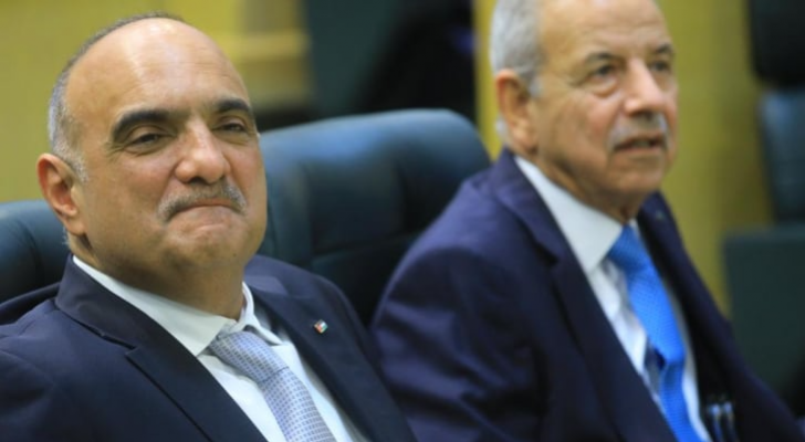 رئيس الوزراء الدكتور بشر الخصاونة