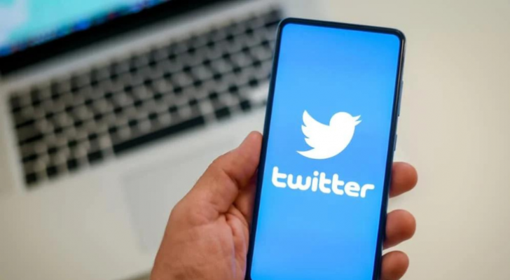 شعار موقع التواصل الاجتماعي "تويتر"