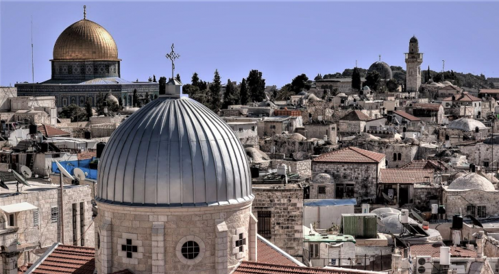 القدس