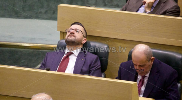 وزير المالية محمد العسعس