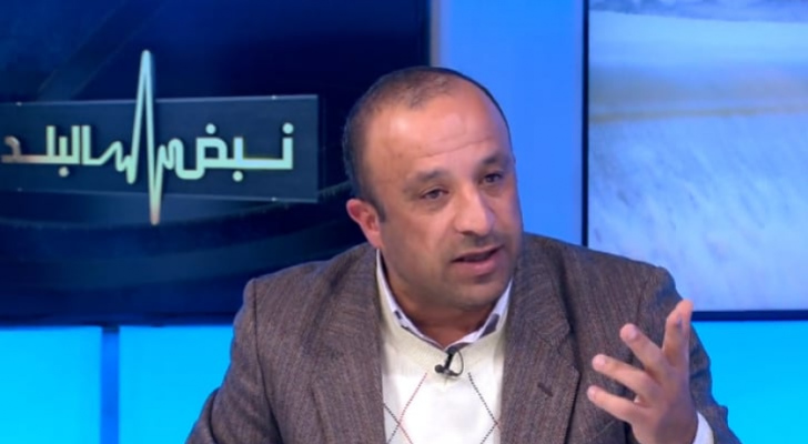 صخر النسور - أرشيفية
