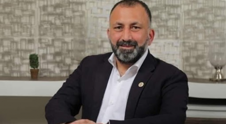 رئيس نادي الوحدات بشار الحوامدة