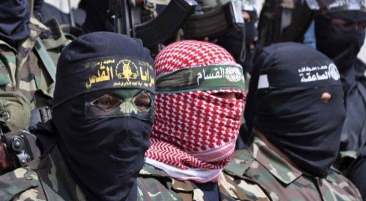 الفصائل الفلسطينية - صورة أرشيفية