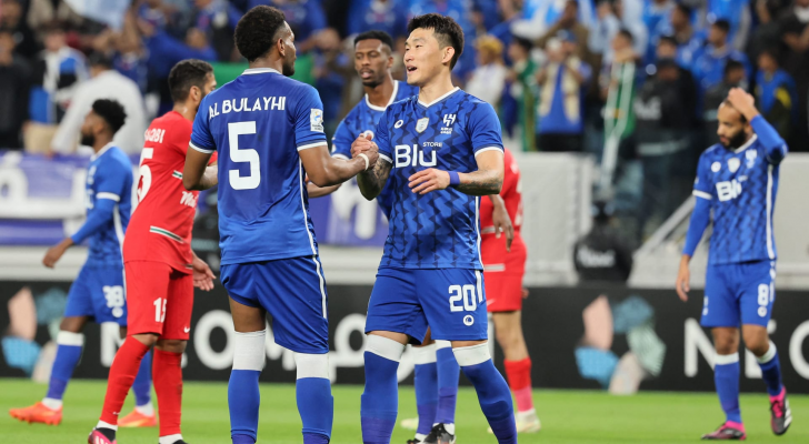 الهلال السعودي