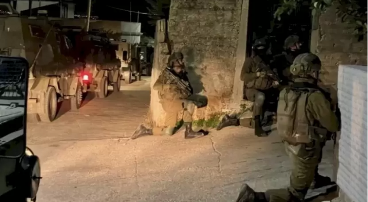 صورة أرشيفية لجنود الاحتلال الإسرائيلي