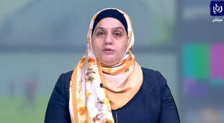 النائبة صفاء المومني