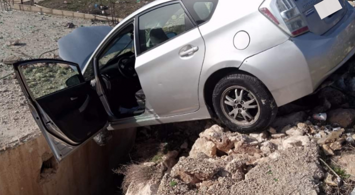 المركبة المتدهورة