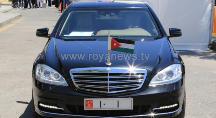 مركبة حكومية "أرشيفية"