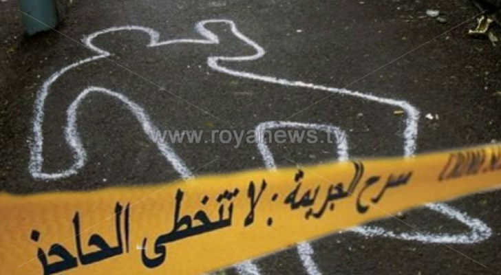 مسرح جريمة - أرشيفية