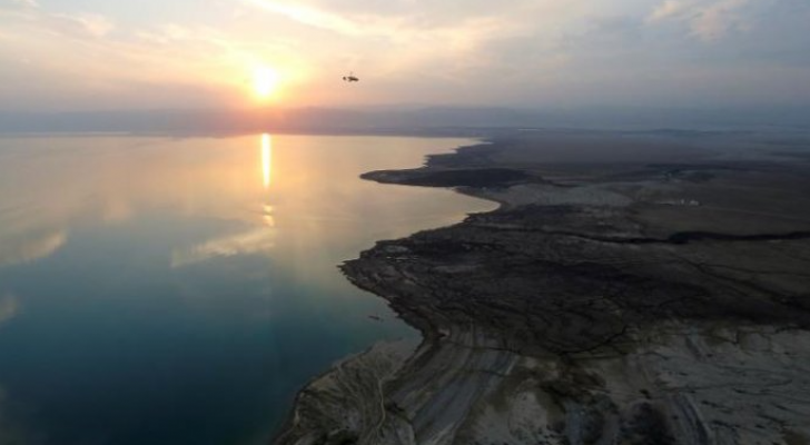 البحر الميت