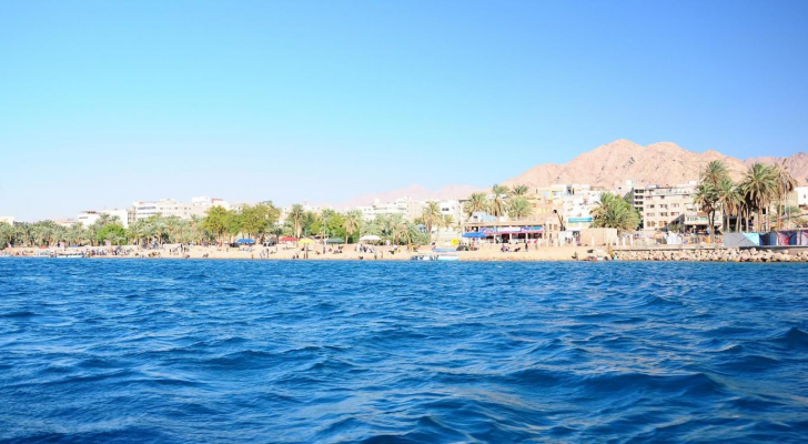 العقبة