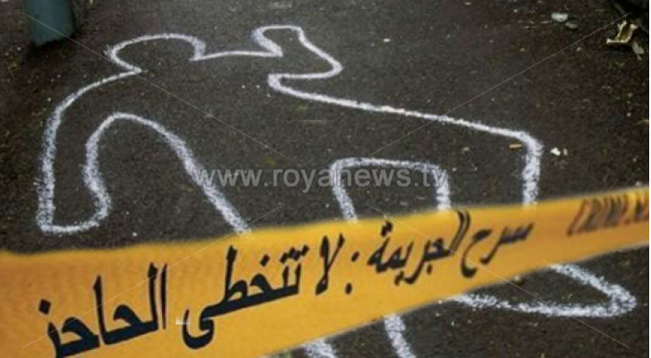 مسرح جريمة - أرشيفية