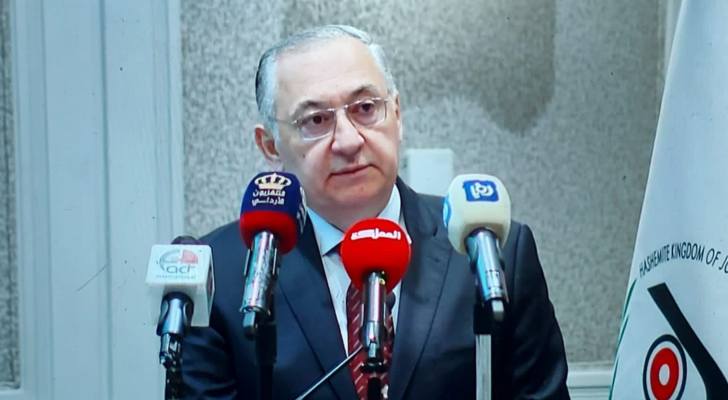 رئيس مجلس هيئة النزاهة ومكافحة الفساد الدكتور مهند حجازي