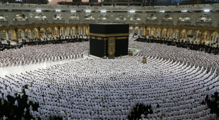 الكعبة المشرفة