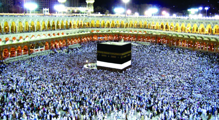 الكعبة المشرفة