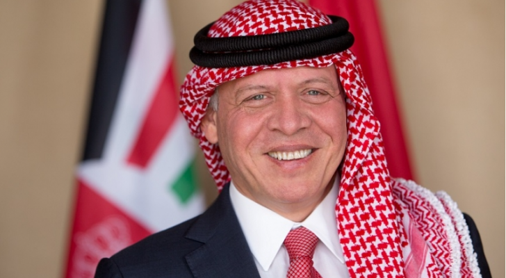 جلالة الملك عبدالله الثاني